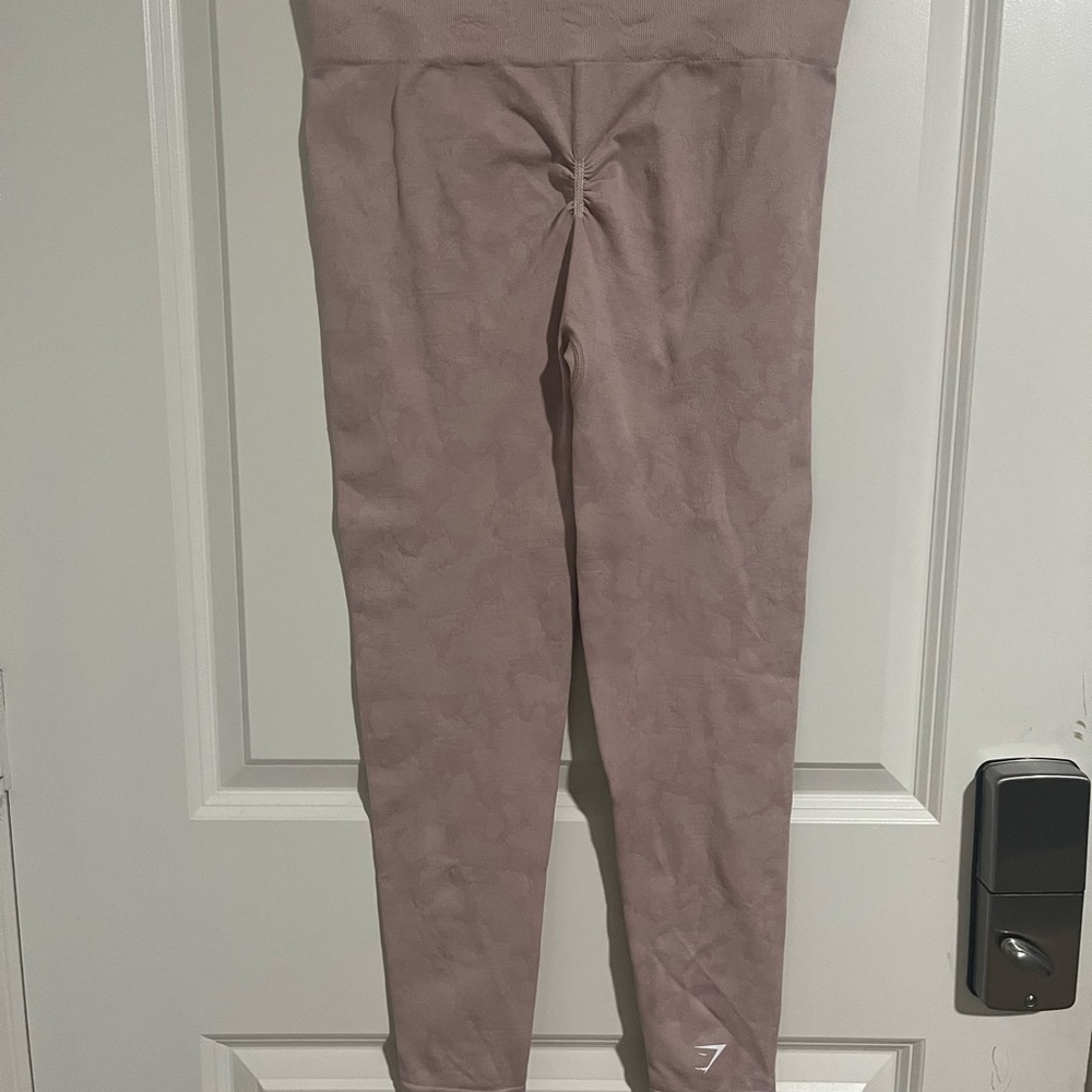 Gymshark Pink Leggings